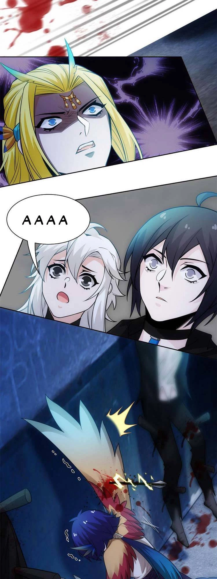 Cường Giả Đến Từ Trại Tâm Thần Chapter 148 - Trang 4