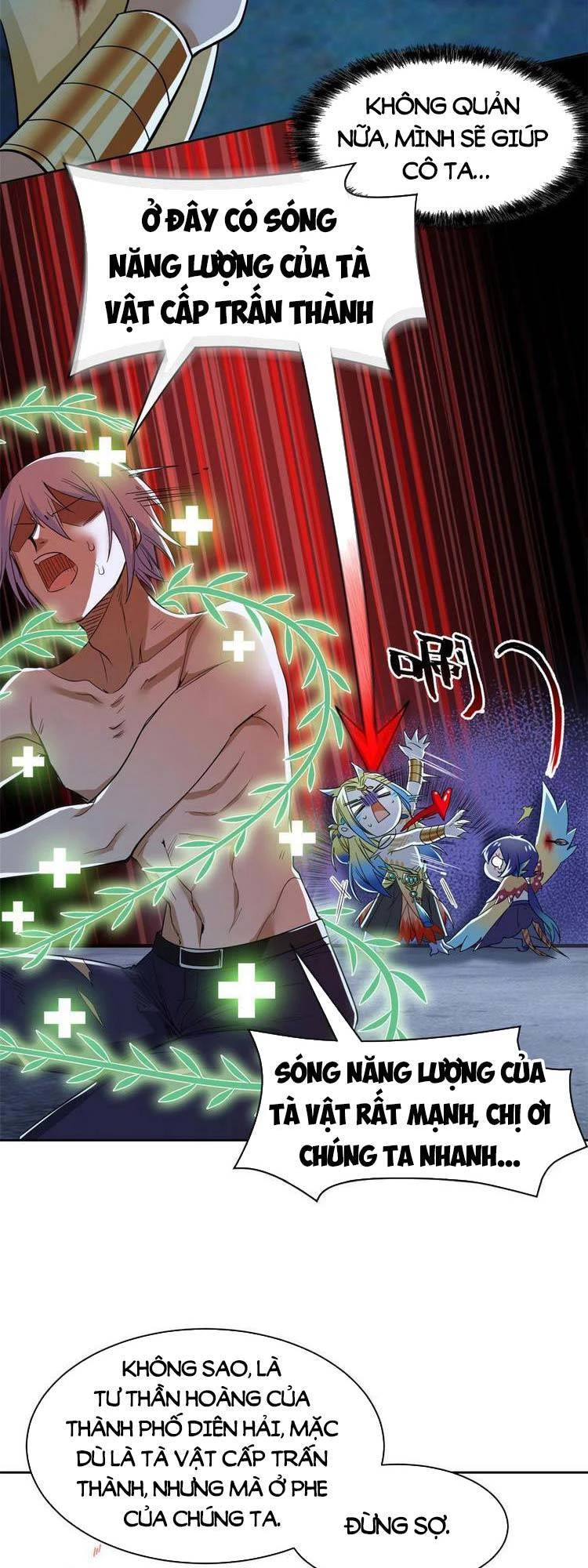 Cường Giả Đến Từ Trại Tâm Thần Chapter 148 - Trang 4