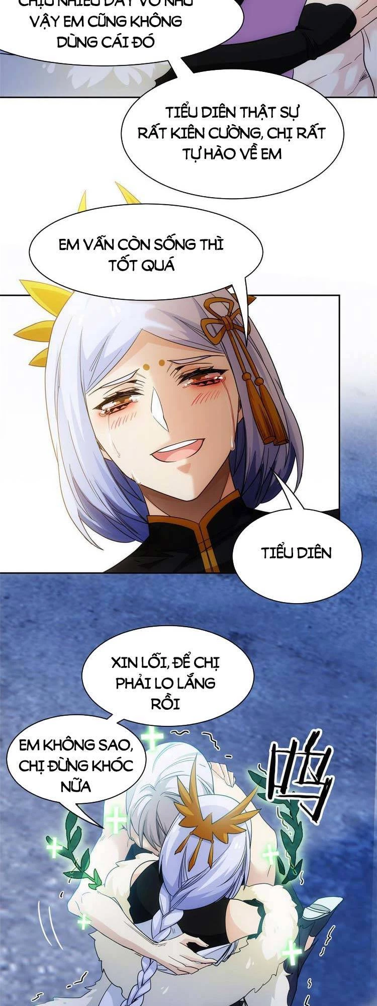 Cường Giả Đến Từ Trại Tâm Thần Chapter 148 - Trang 4