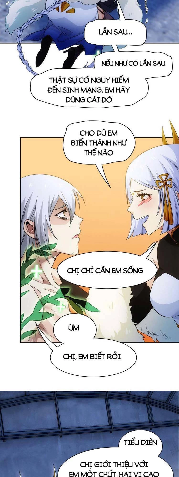 Cường Giả Đến Từ Trại Tâm Thần Chapter 148 - Trang 4