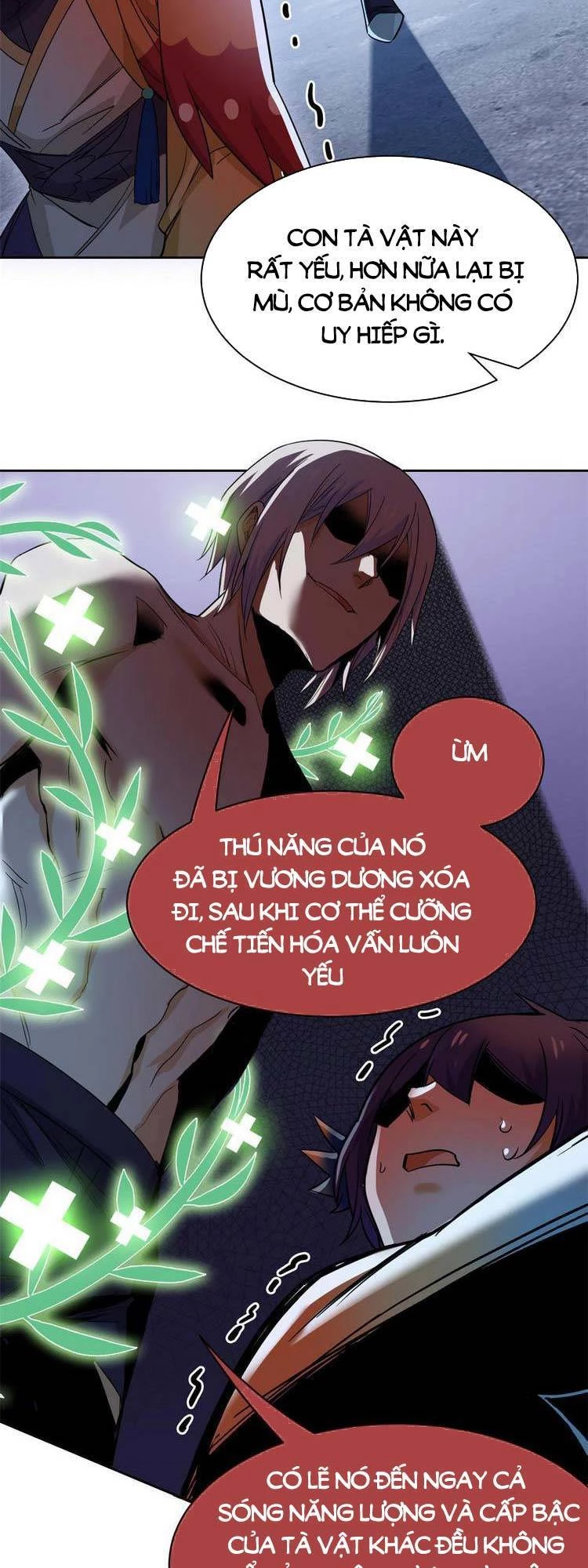 Cường Giả Đến Từ Trại Tâm Thần Chapter 148 - Trang 4