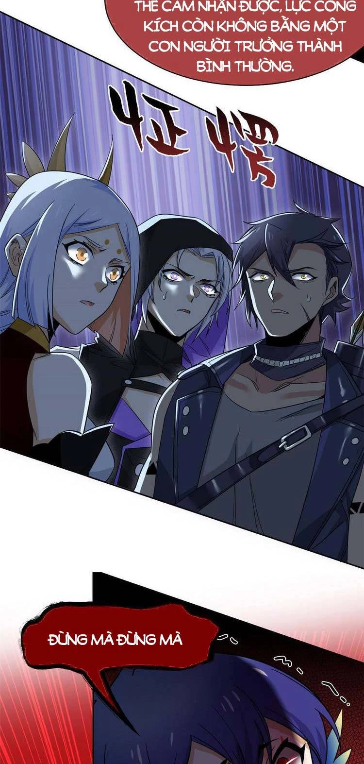 Cường Giả Đến Từ Trại Tâm Thần Chapter 148 - Trang 4