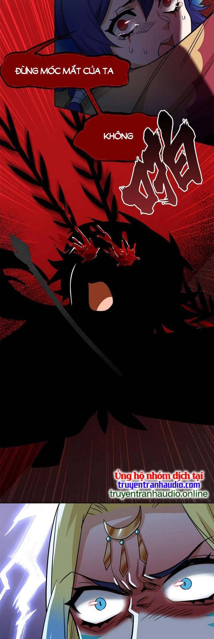 Cường Giả Đến Từ Trại Tâm Thần Chapter 148 - Trang 4