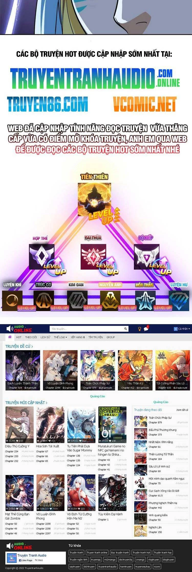 Cường Giả Đến Từ Trại Tâm Thần Chapter 148 - Trang 4