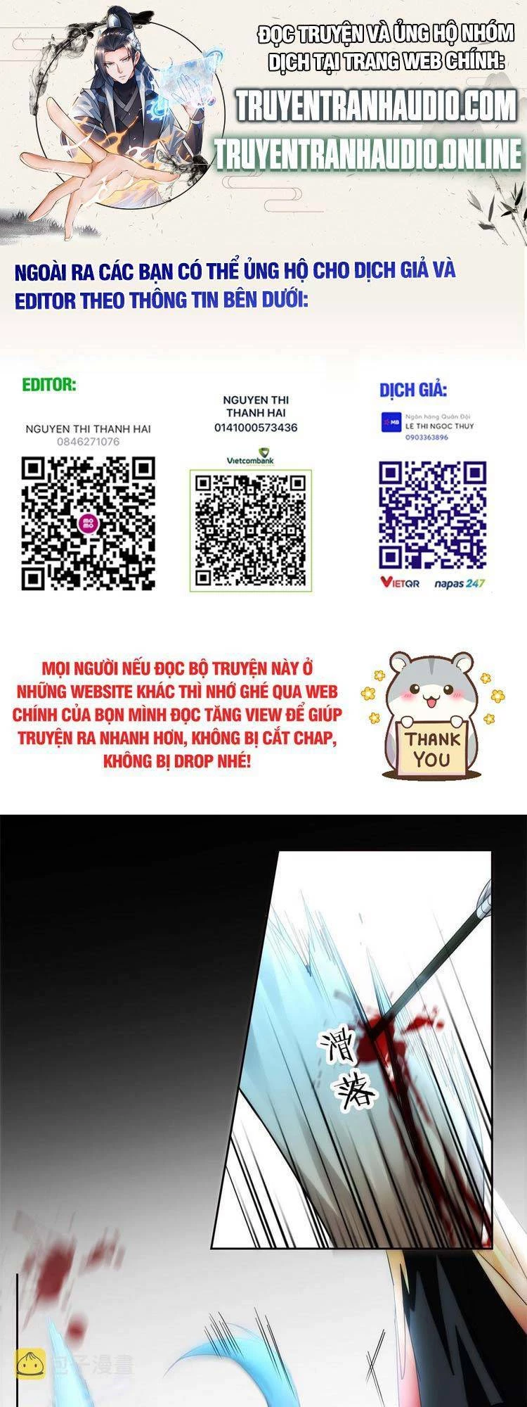 Cường Giả Đến Từ Trại Tâm Thần Chapter 149 - Trang 4