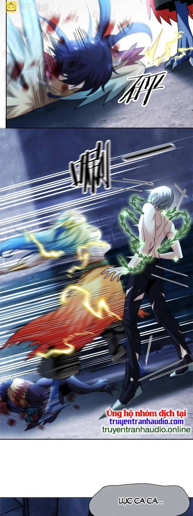 Cường Giả Đến Từ Trại Tâm Thần Chapter 149 - Trang 4