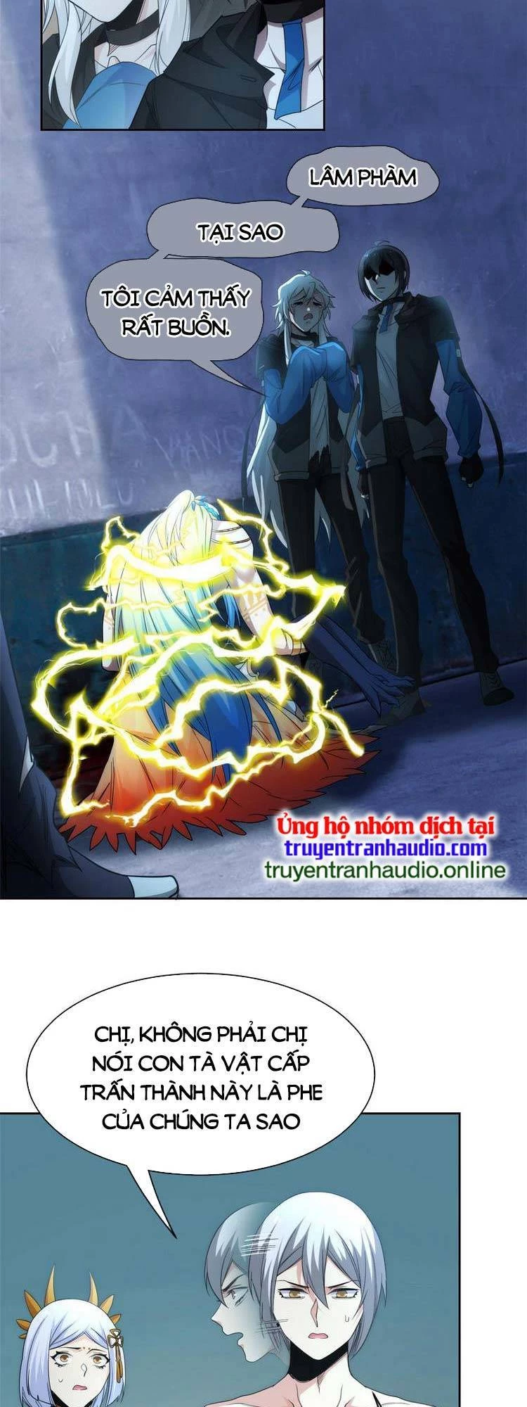 Cường Giả Đến Từ Trại Tâm Thần Chapter 149 - Trang 4