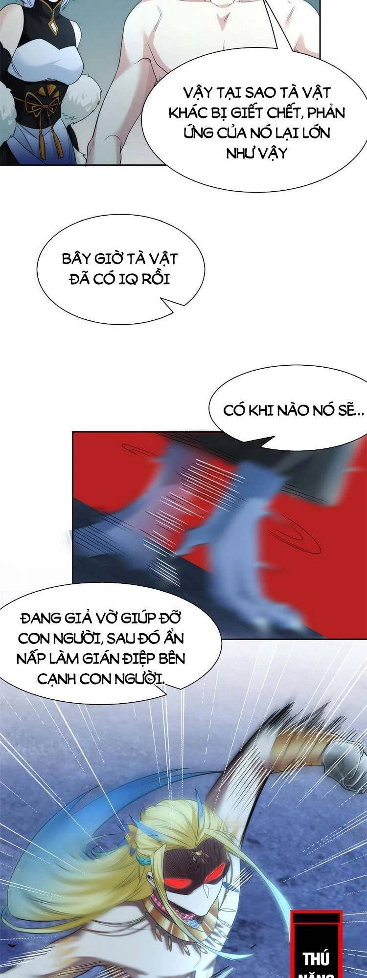 Cường Giả Đến Từ Trại Tâm Thần Chapter 149 - Trang 4