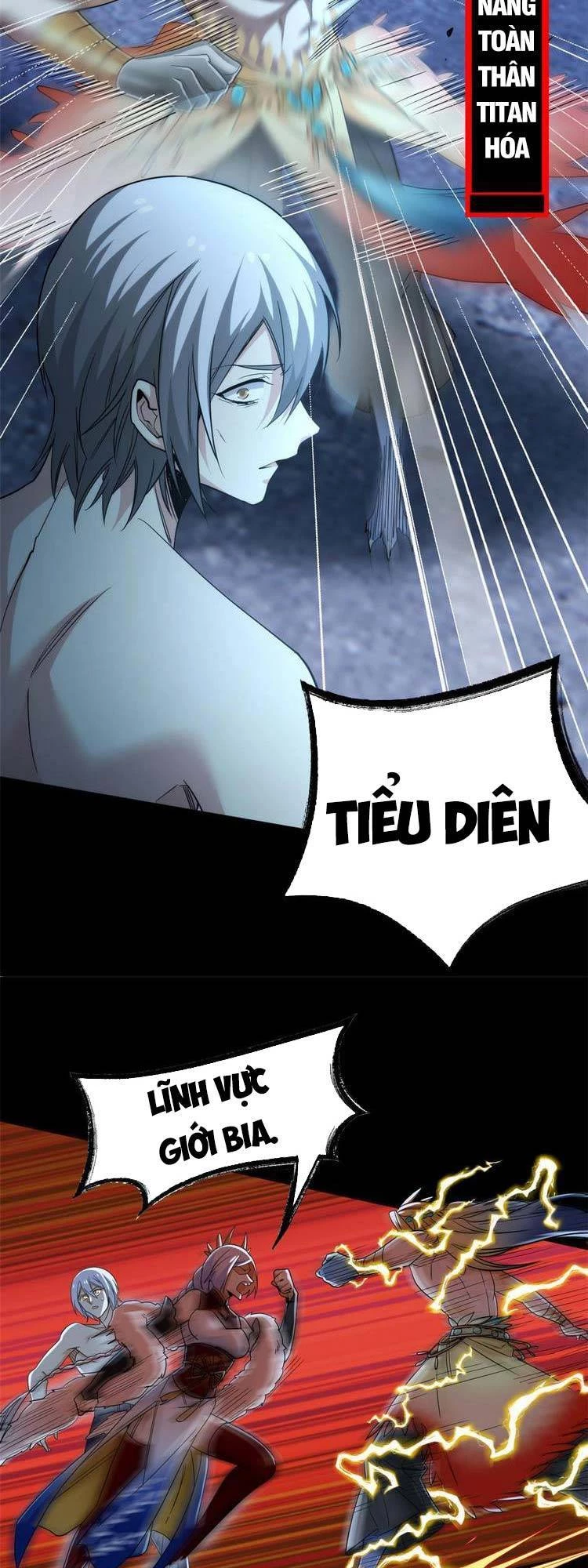 Cường Giả Đến Từ Trại Tâm Thần Chapter 149 - Trang 4