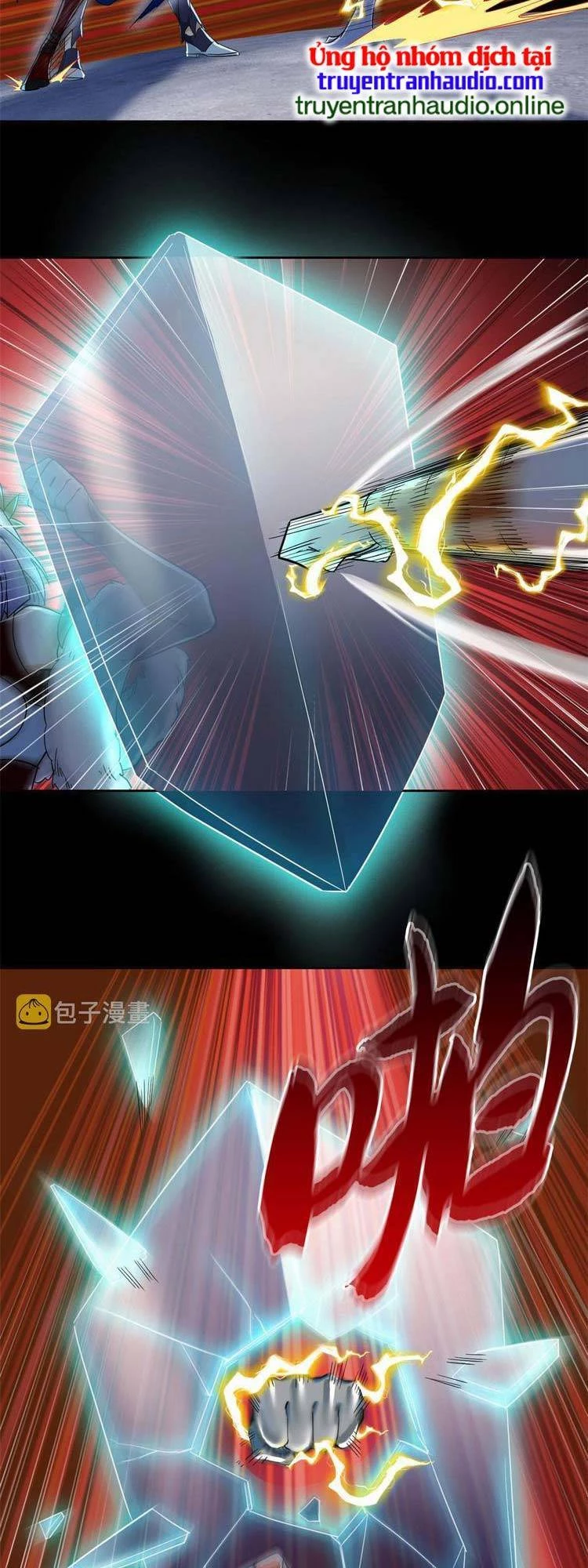 Cường Giả Đến Từ Trại Tâm Thần Chapter 149 - Trang 4