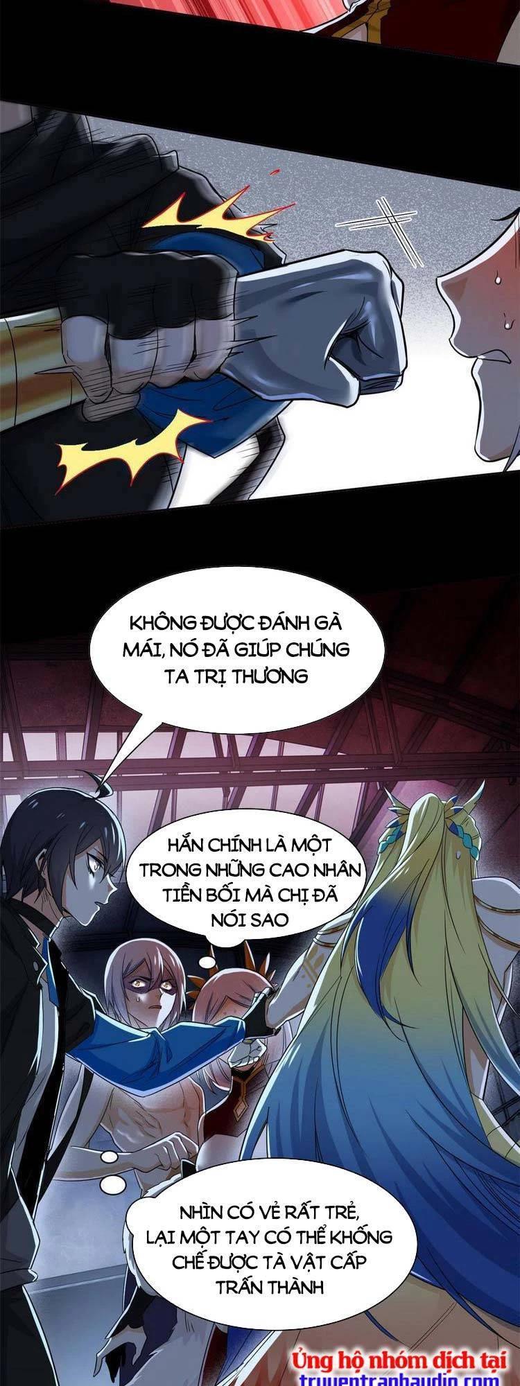 Cường Giả Đến Từ Trại Tâm Thần Chapter 149 - Trang 4