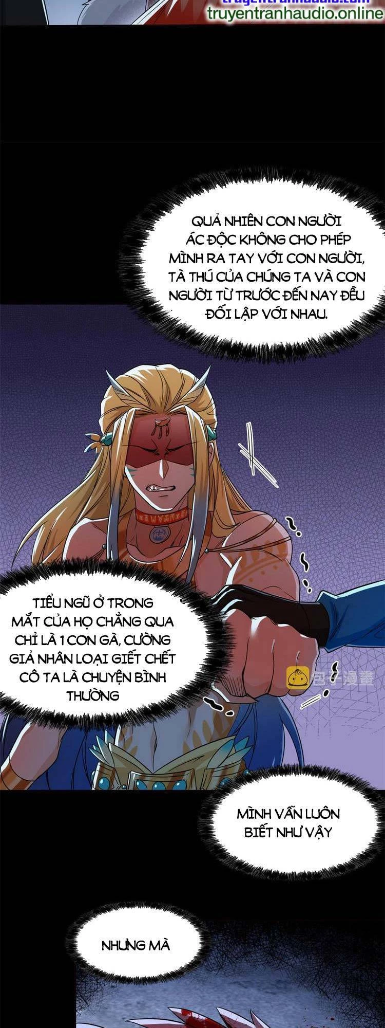 Cường Giả Đến Từ Trại Tâm Thần Chapter 149 - Trang 4