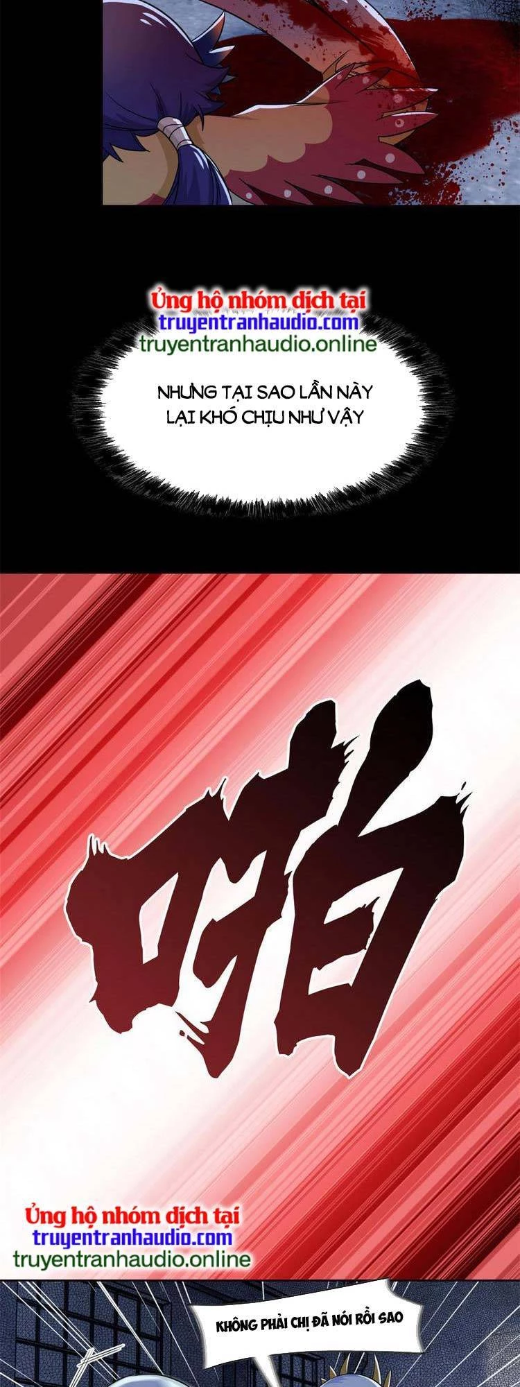 Cường Giả Đến Từ Trại Tâm Thần Chapter 149 - Trang 4