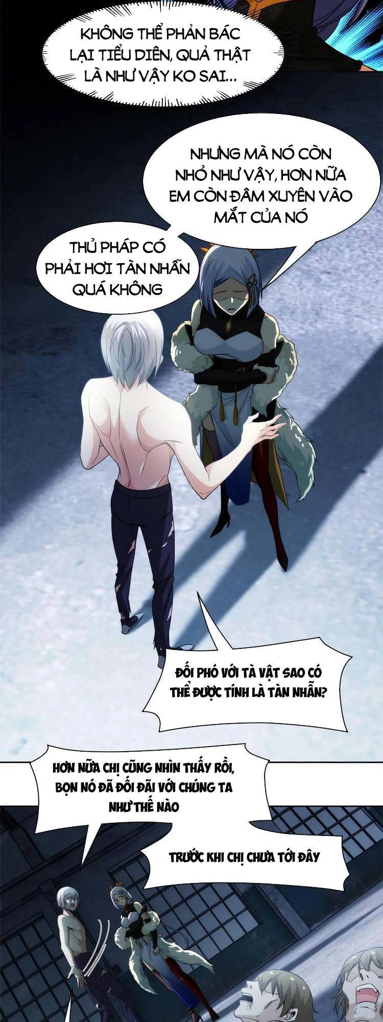 Cường Giả Đến Từ Trại Tâm Thần Chapter 149 - Trang 4