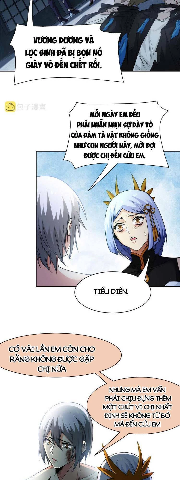 Cường Giả Đến Từ Trại Tâm Thần Chapter 149 - Trang 4