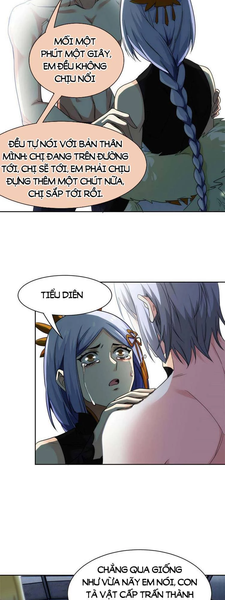 Cường Giả Đến Từ Trại Tâm Thần Chapter 149 - Trang 4