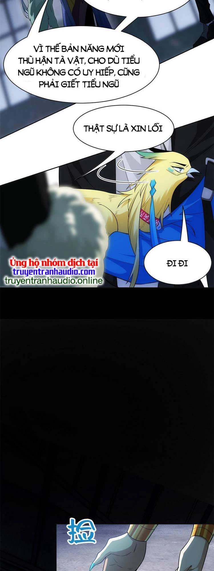 Cường Giả Đến Từ Trại Tâm Thần Chapter 150 - Trang 4