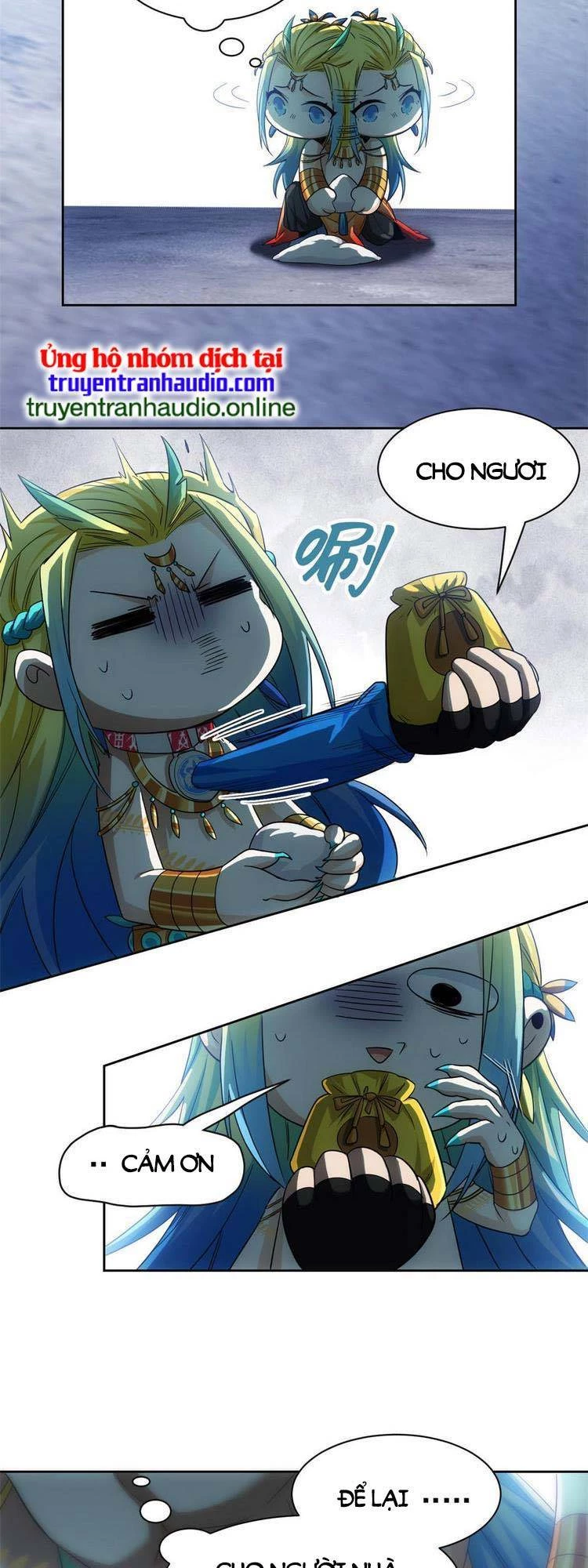 Cường Giả Đến Từ Trại Tâm Thần Chapter 150 - Trang 4