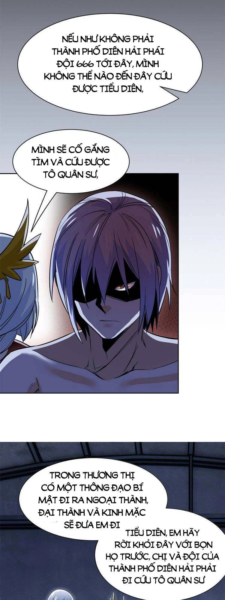 Cường Giả Đến Từ Trại Tâm Thần Chapter 150 - Trang 4