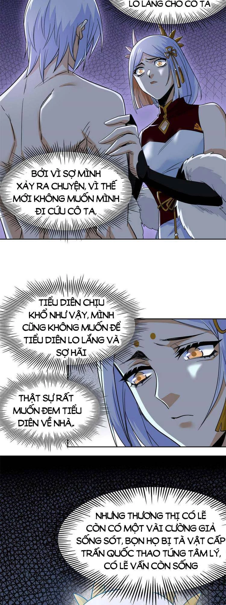 Cường Giả Đến Từ Trại Tâm Thần Chapter 150 - Trang 4