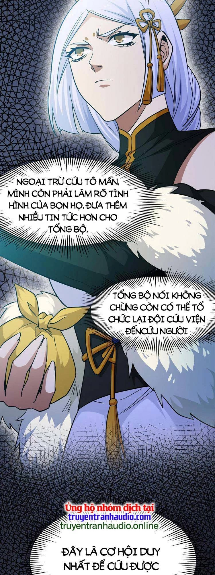 Cường Giả Đến Từ Trại Tâm Thần Chapter 150 - Trang 4