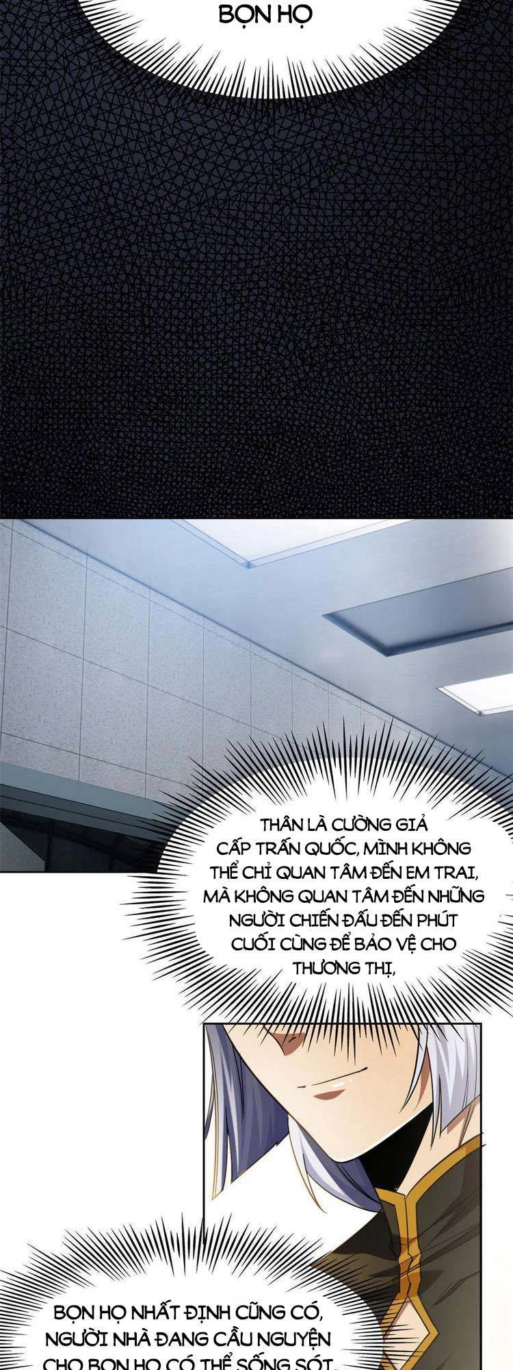 Cường Giả Đến Từ Trại Tâm Thần Chapter 150 - Trang 4