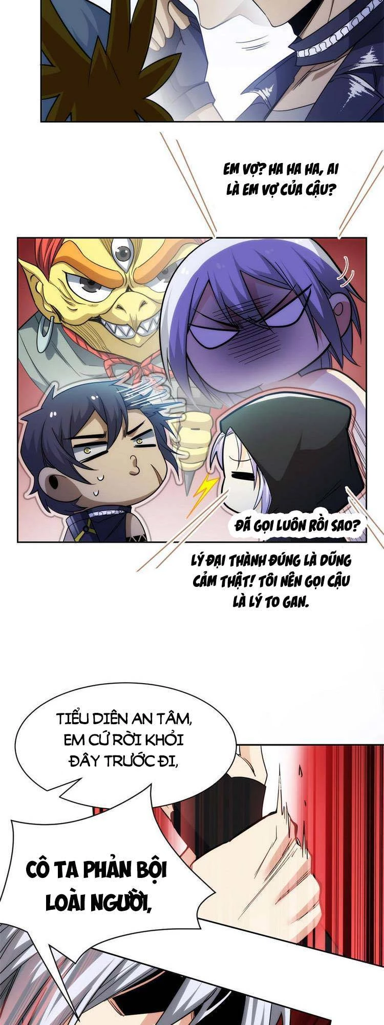 Cường Giả Đến Từ Trại Tâm Thần Chapter 150 - Trang 4