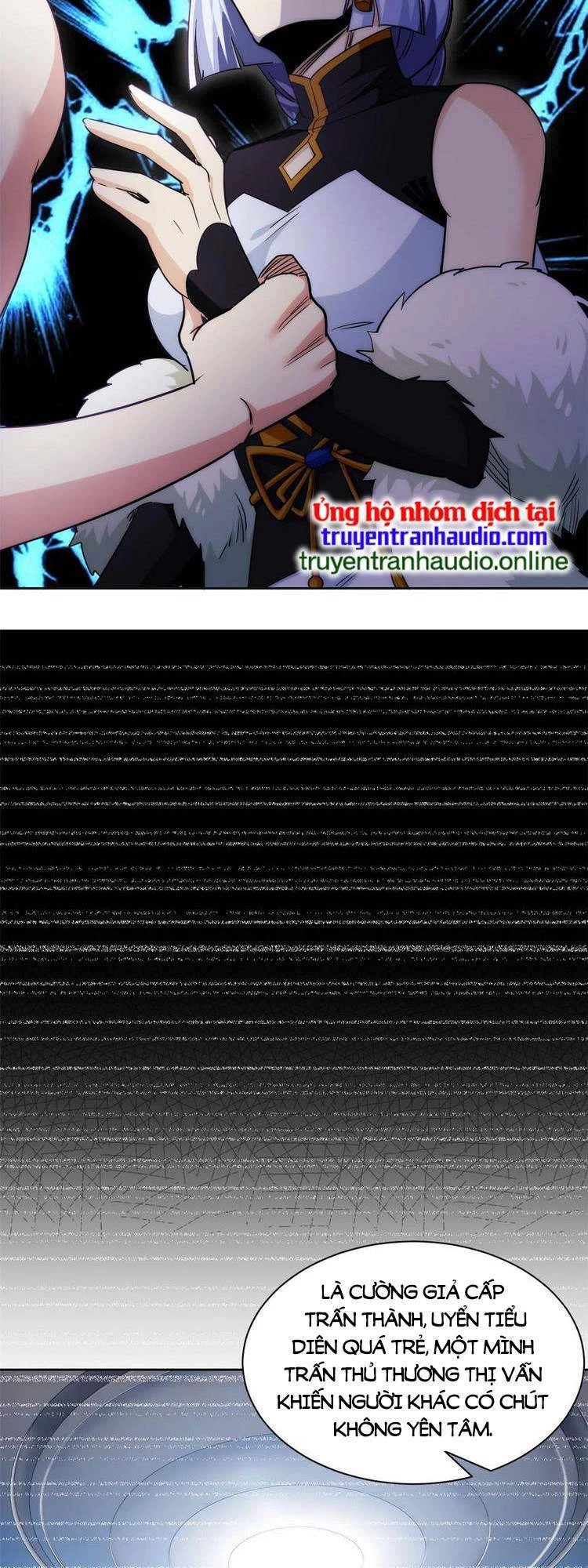 Cường Giả Đến Từ Trại Tâm Thần Chapter 150 - Trang 4