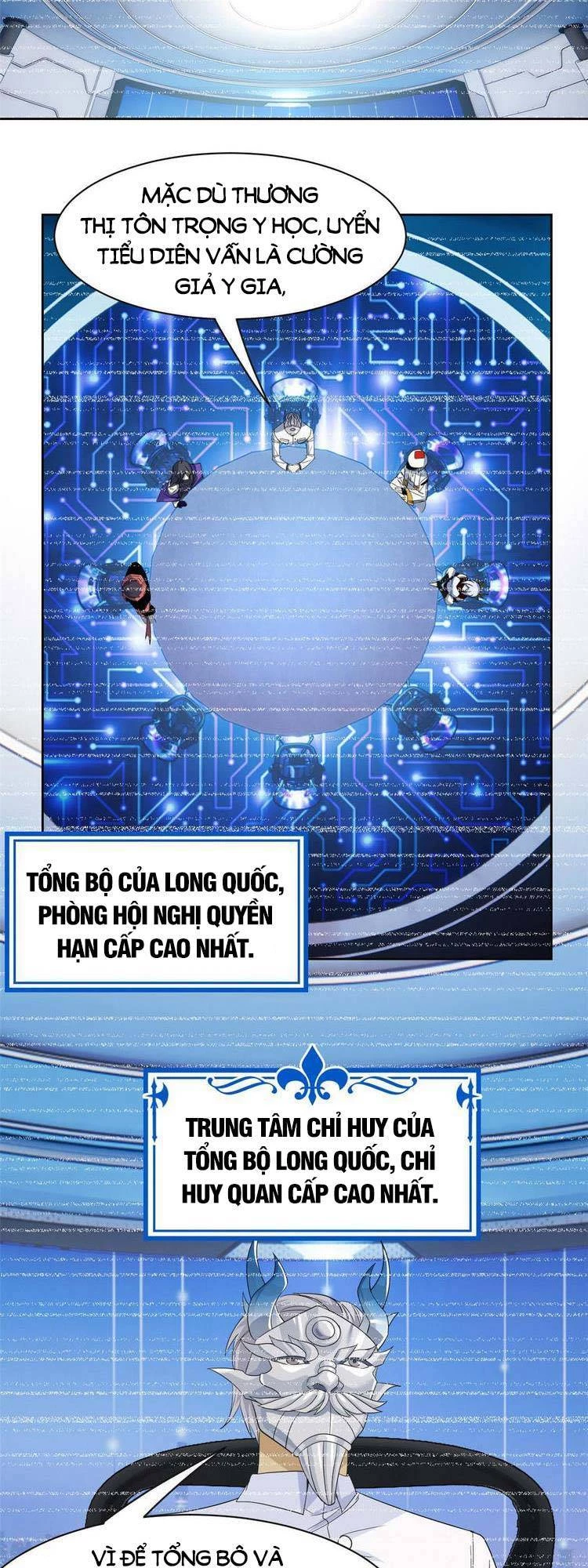 Cường Giả Đến Từ Trại Tâm Thần Chapter 150 - Trang 4