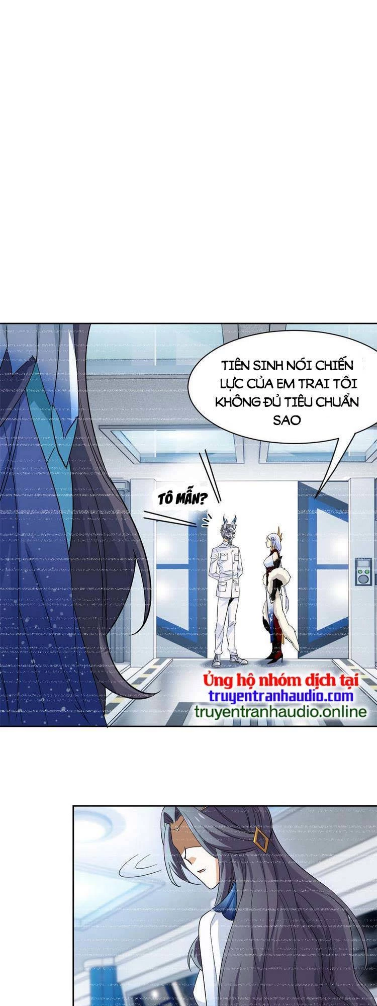 Cường Giả Đến Từ Trại Tâm Thần Chapter 150 - Trang 4