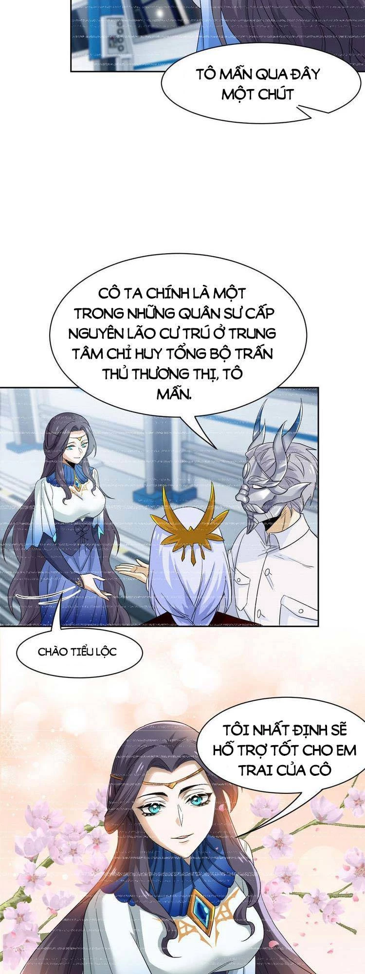 Cường Giả Đến Từ Trại Tâm Thần Chapter 150 - Trang 4