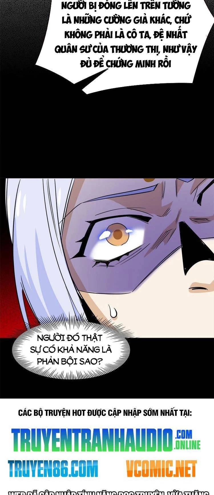 Cường Giả Đến Từ Trại Tâm Thần Chapter 150 - Trang 4