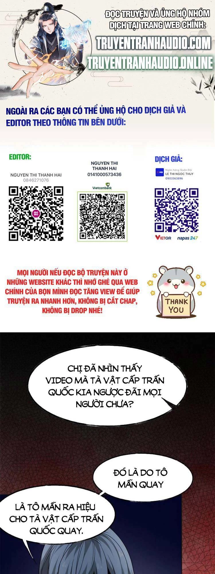 Cường Giả Đến Từ Trại Tâm Thần Chapter 151 - Trang 4