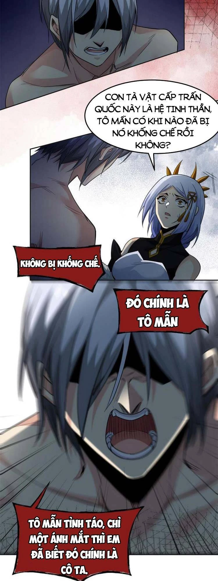 Cường Giả Đến Từ Trại Tâm Thần Chapter 151 - Trang 4