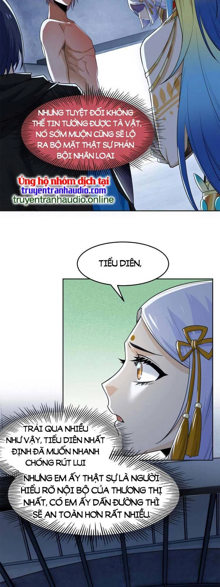 Cường Giả Đến Từ Trại Tâm Thần Chapter 151 - Trang 4