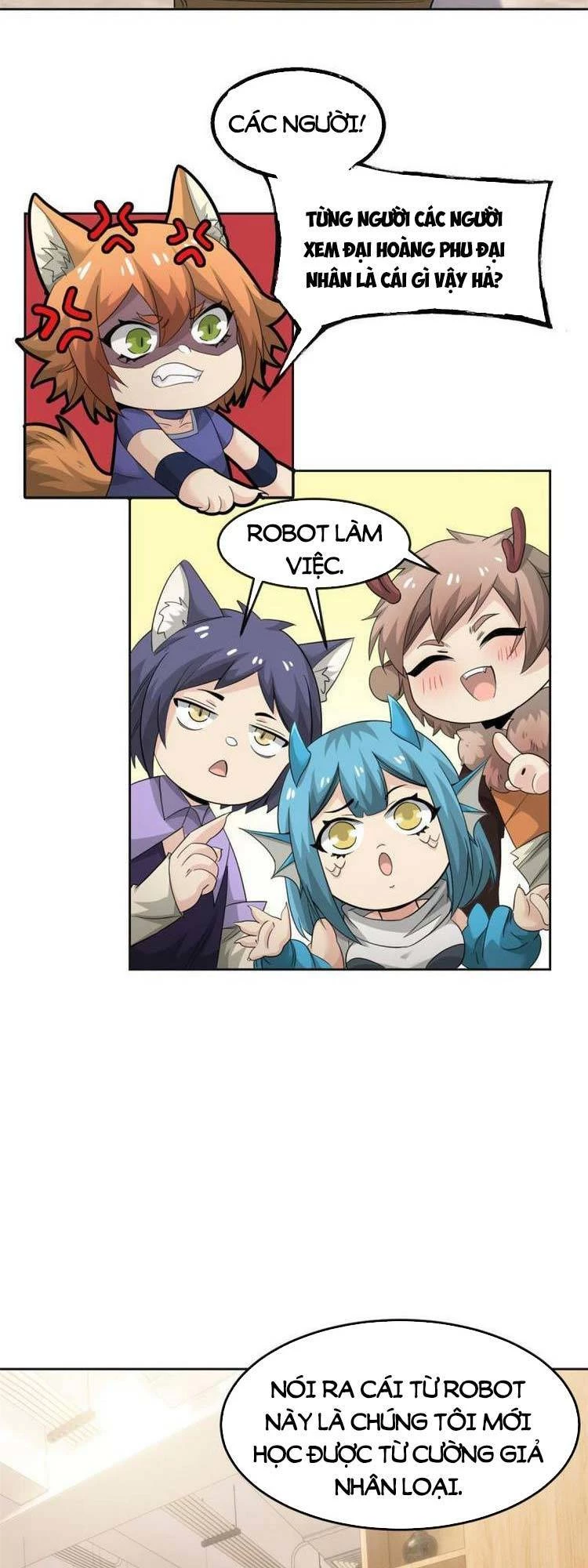 Cường Giả Đến Từ Trại Tâm Thần Chapter 151 - Trang 4