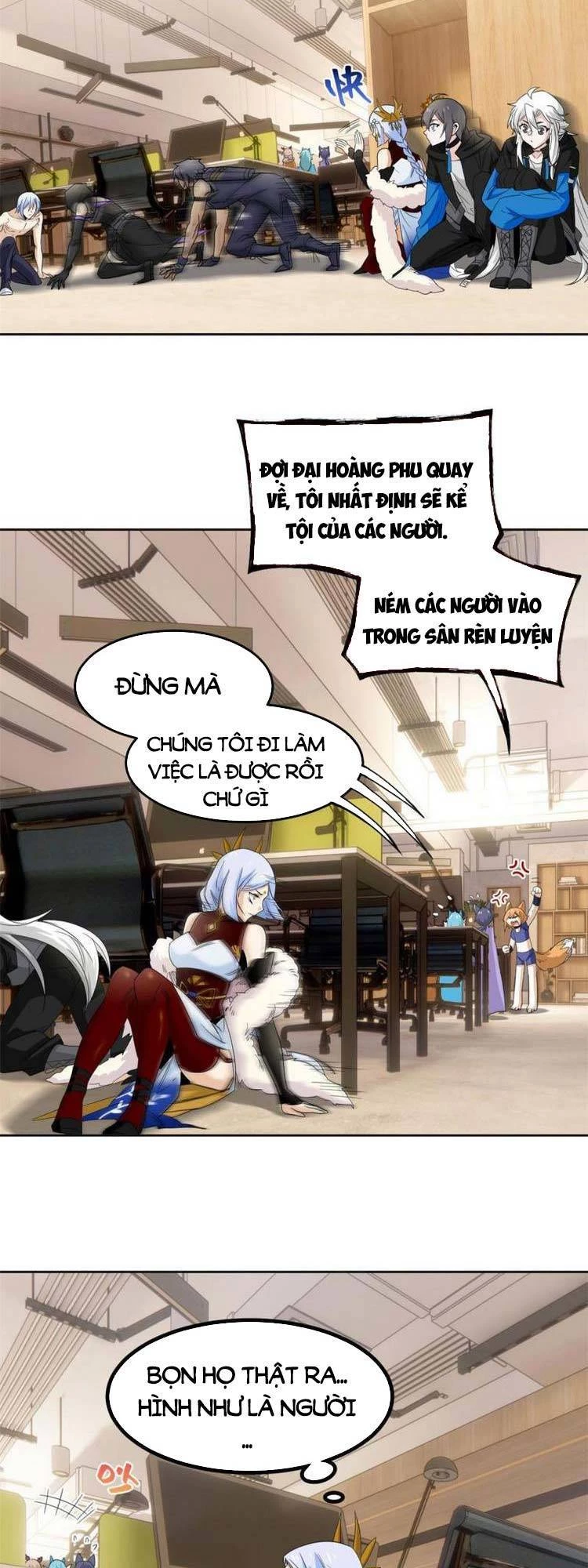 Cường Giả Đến Từ Trại Tâm Thần Chapter 151 - Trang 4