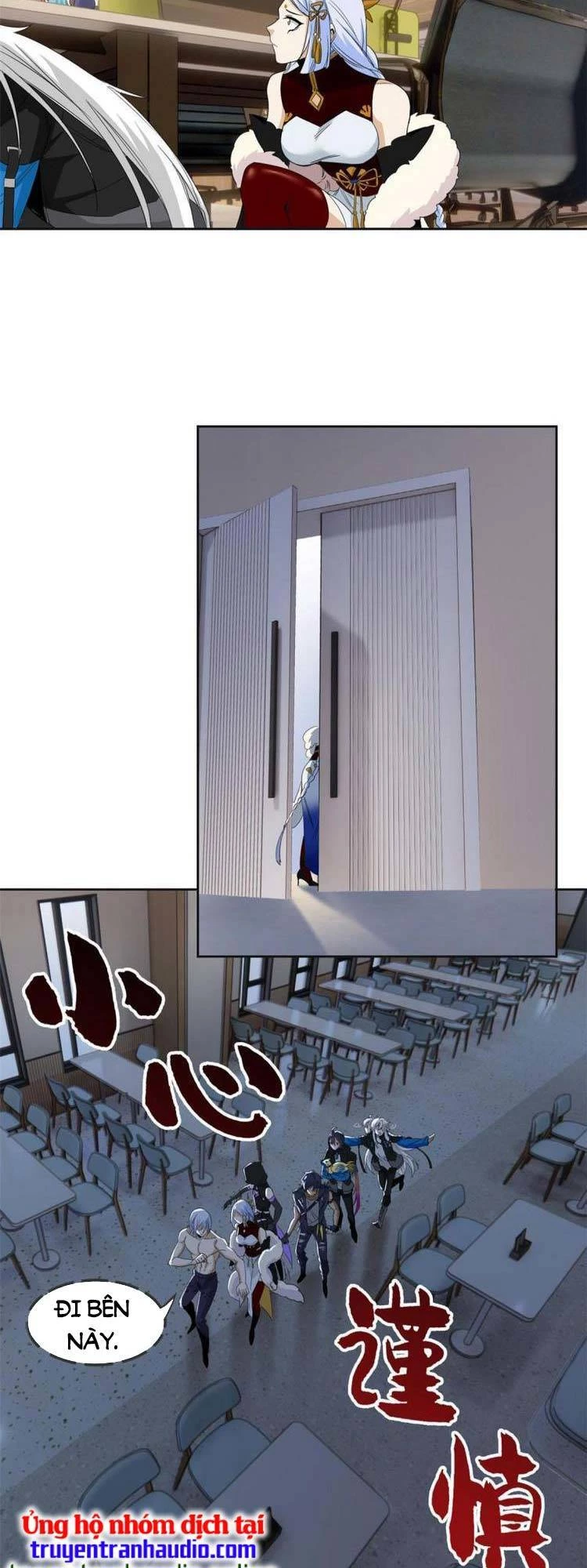 Cường Giả Đến Từ Trại Tâm Thần Chapter 151 - Trang 4