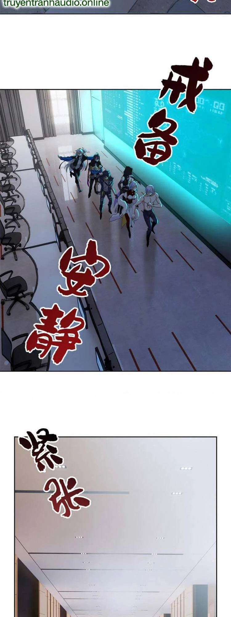 Cường Giả Đến Từ Trại Tâm Thần Chapter 151 - Trang 4