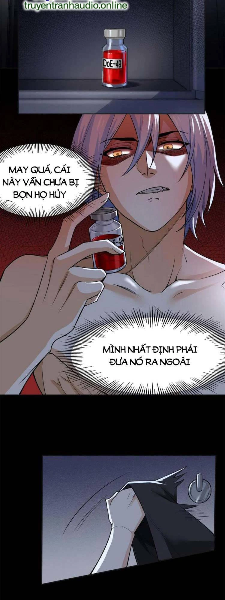 Cường Giả Đến Từ Trại Tâm Thần Chapter 151 - Trang 4