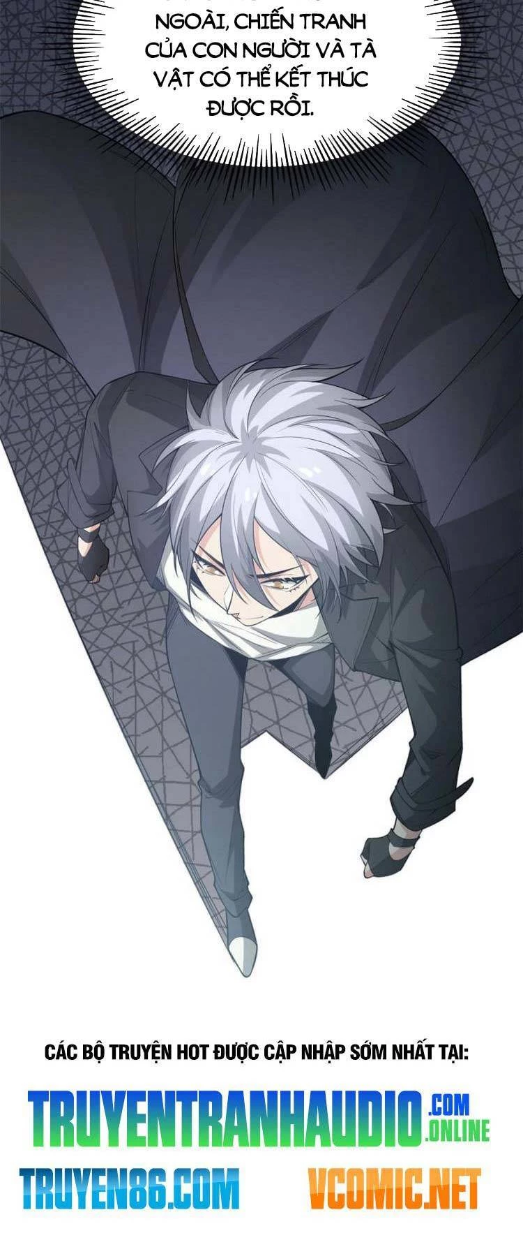 Cường Giả Đến Từ Trại Tâm Thần Chapter 151 - Trang 4