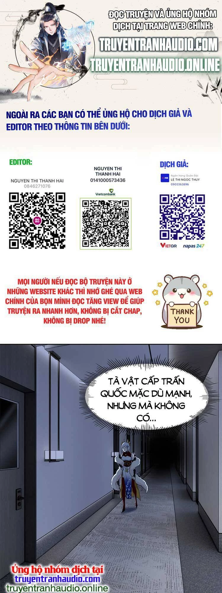 Cường Giả Đến Từ Trại Tâm Thần Chapter 152 - Trang 4