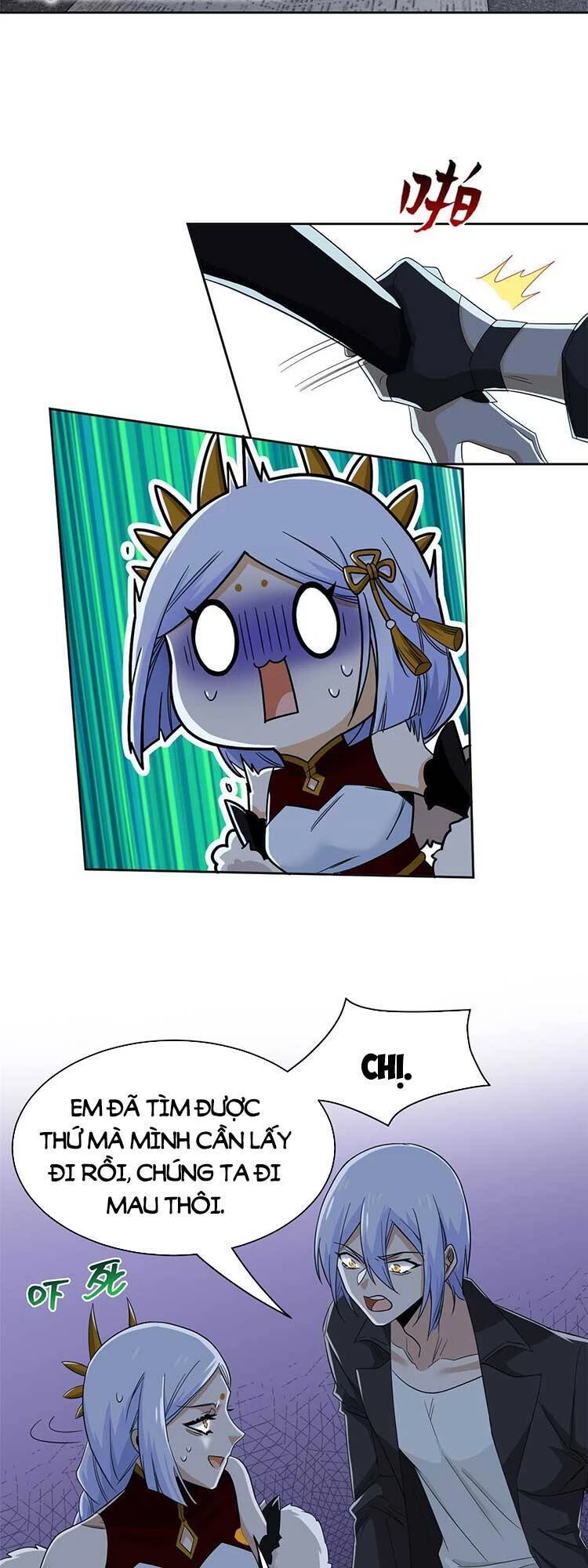 Cường Giả Đến Từ Trại Tâm Thần Chapter 152 - Trang 4