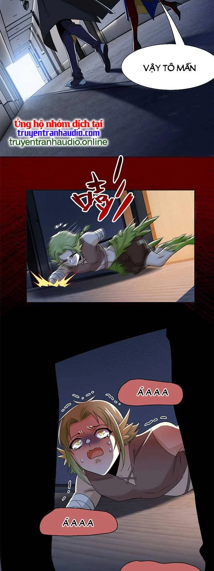 Cường Giả Đến Từ Trại Tâm Thần Chapter 152 - Trang 4