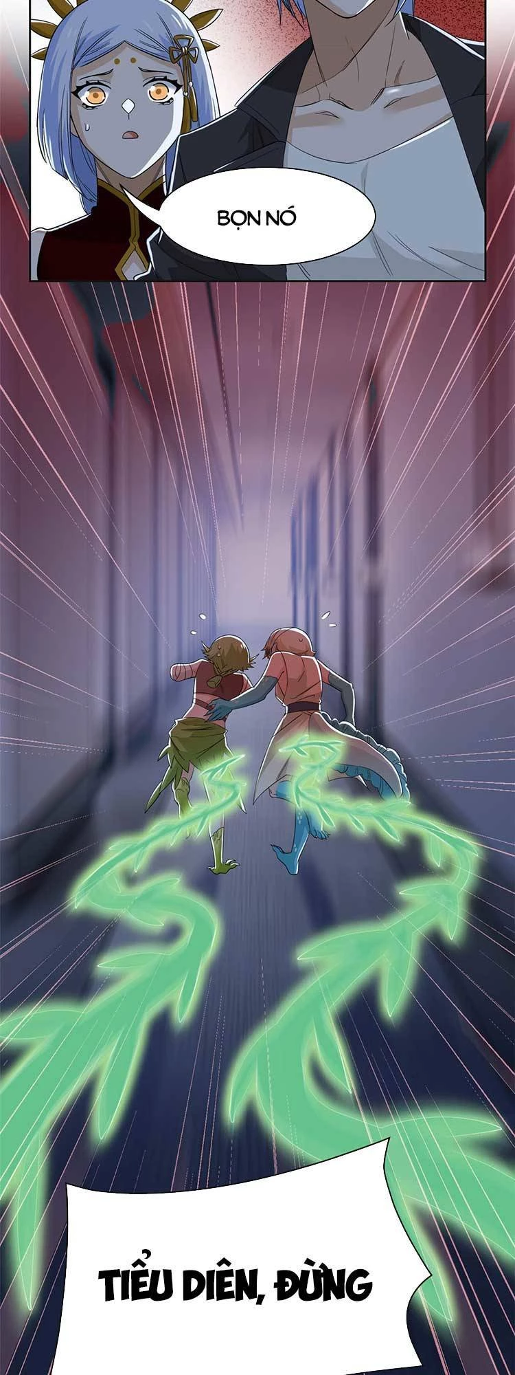 Cường Giả Đến Từ Trại Tâm Thần Chapter 152 - Trang 4