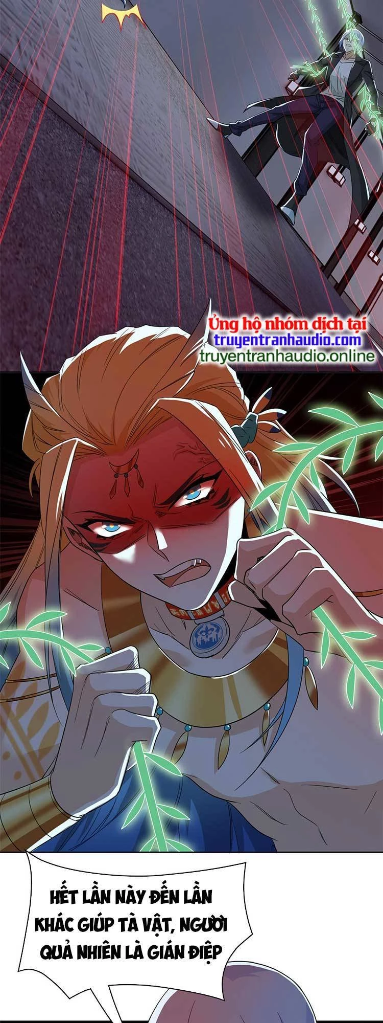 Cường Giả Đến Từ Trại Tâm Thần Chapter 152 - Trang 4