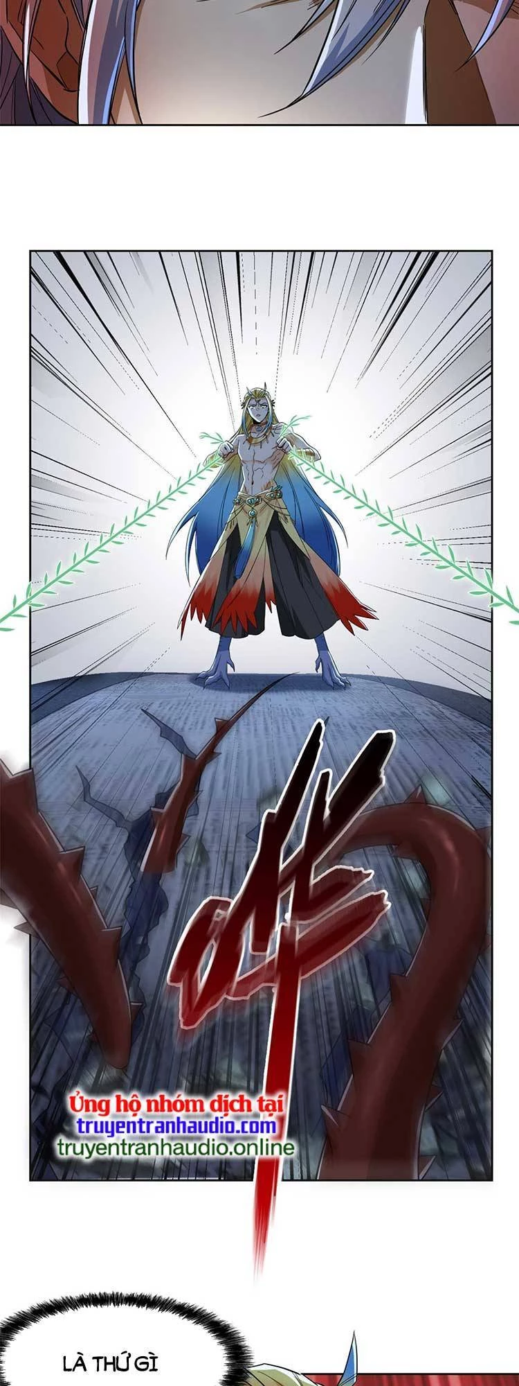 Cường Giả Đến Từ Trại Tâm Thần Chapter 152 - Trang 4