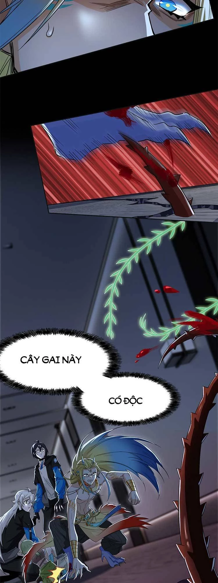 Cường Giả Đến Từ Trại Tâm Thần Chapter 152 - Trang 4