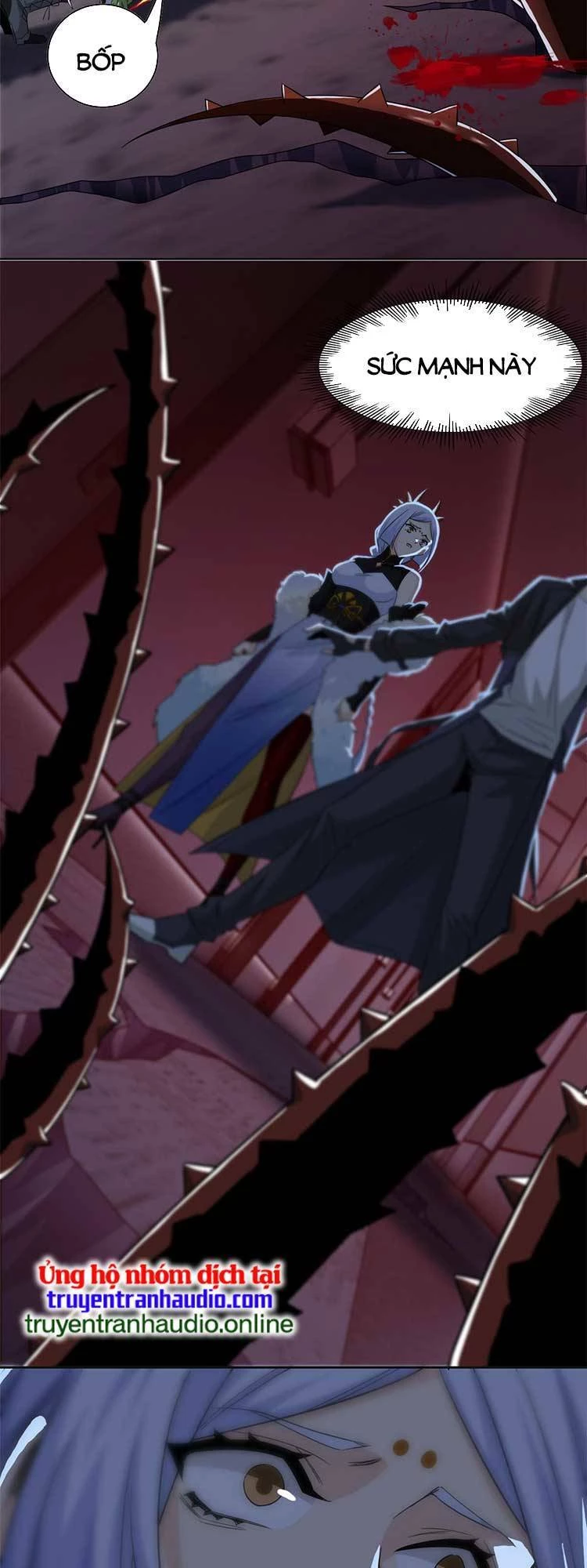 Cường Giả Đến Từ Trại Tâm Thần Chapter 152 - Trang 4