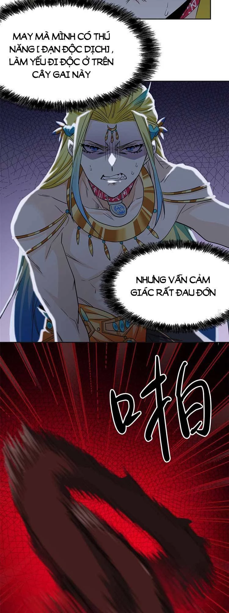 Cường Giả Đến Từ Trại Tâm Thần Chapter 152 - Trang 4